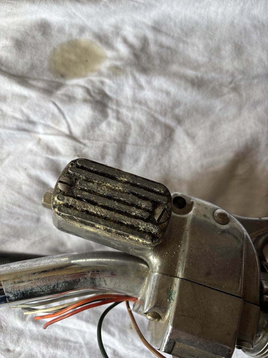 Accessori per altri veicoli: Harley Davidson Lenker mit Anbauteile – Difettoso da Schötz venduto da Harley35 6
