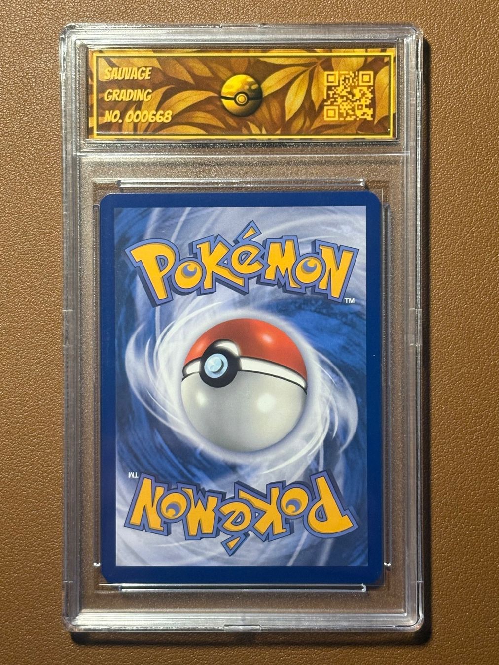 Pokémon Carte collezionabili: Surfer 293/217 - SG 10 - Gem Mint - FR – Nuovo (secondo la descrizione) da Chêne-Bougeries venduto da Carte-Sauvage 1