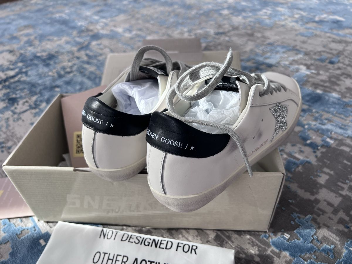 Scarpe da uomo: Lederschuhe Superstar – Nuovo e nell'imballaggio originale da Wattwil venduto da BL0NDA 1