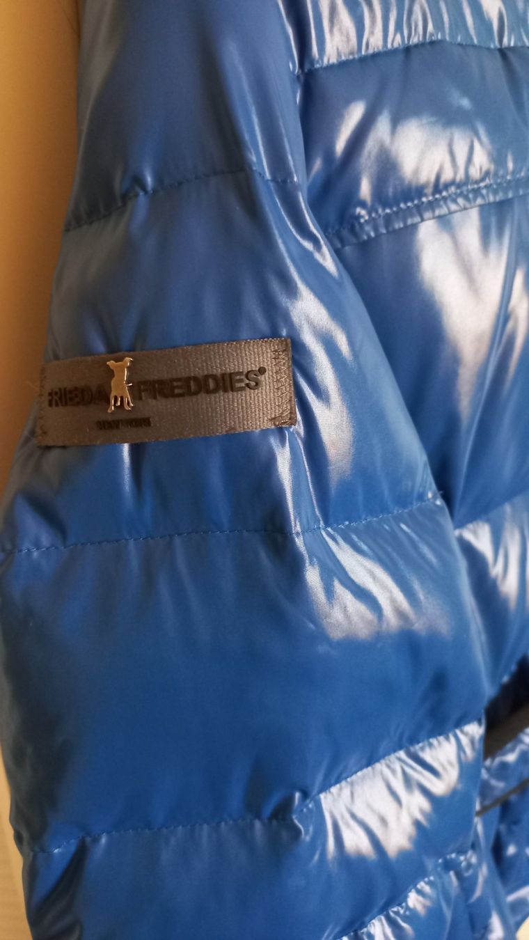 Freddy Giacche: Daunenjacke von Frieda&Freddies, Gr. M – Usato da Bévilard venduto da belkin 7