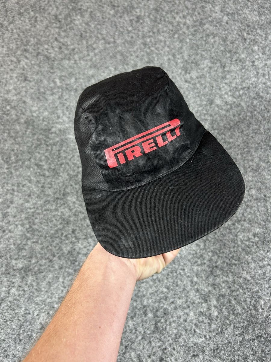 Pirelli Hüte, Mützen & Caps: Vintage Pirelli cap  – Gebraucht aus La Sagne NE von Matlasape