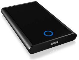 ICY BOX IB-273STU3 Harddisk-Gehäuse USB-3.0 SATA 2,5"