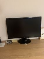 Monitor BenQ schwarz LED Bildschirm guter Zustand