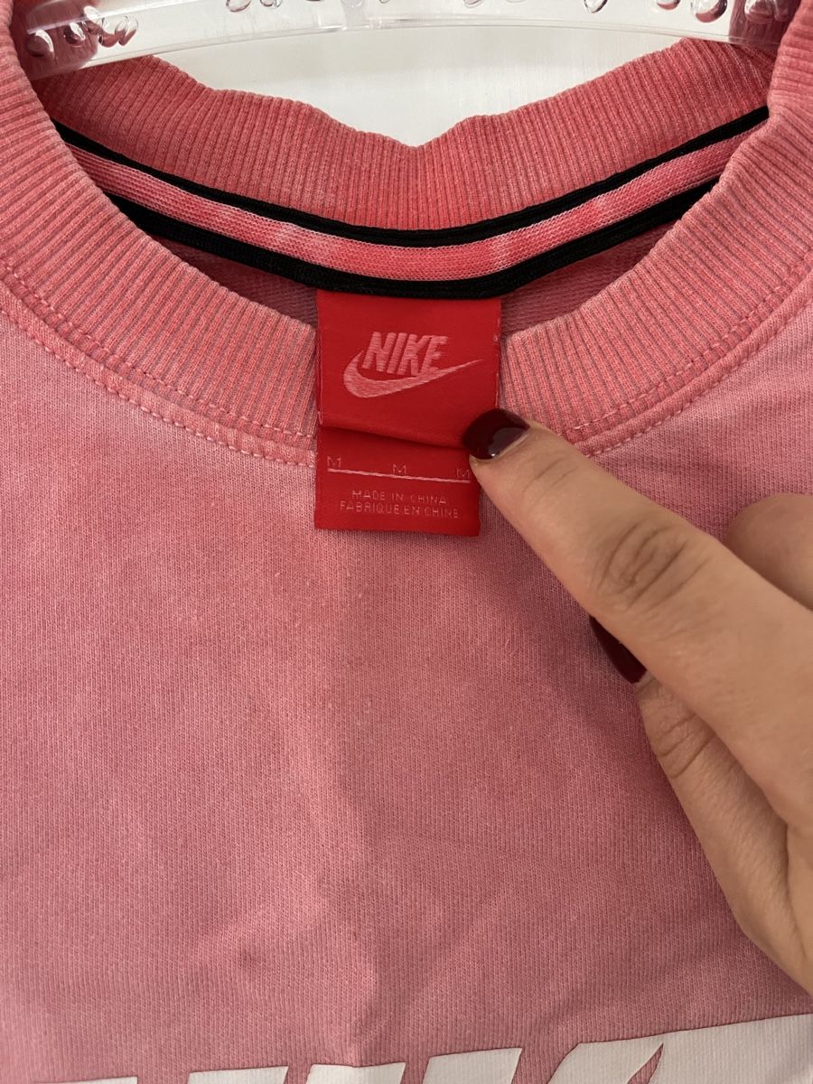 Nike Pulls & Sweat-shirts: Nike Pullover, rosa – D'occasion à Wetzikon ZH par man_7mn7 5