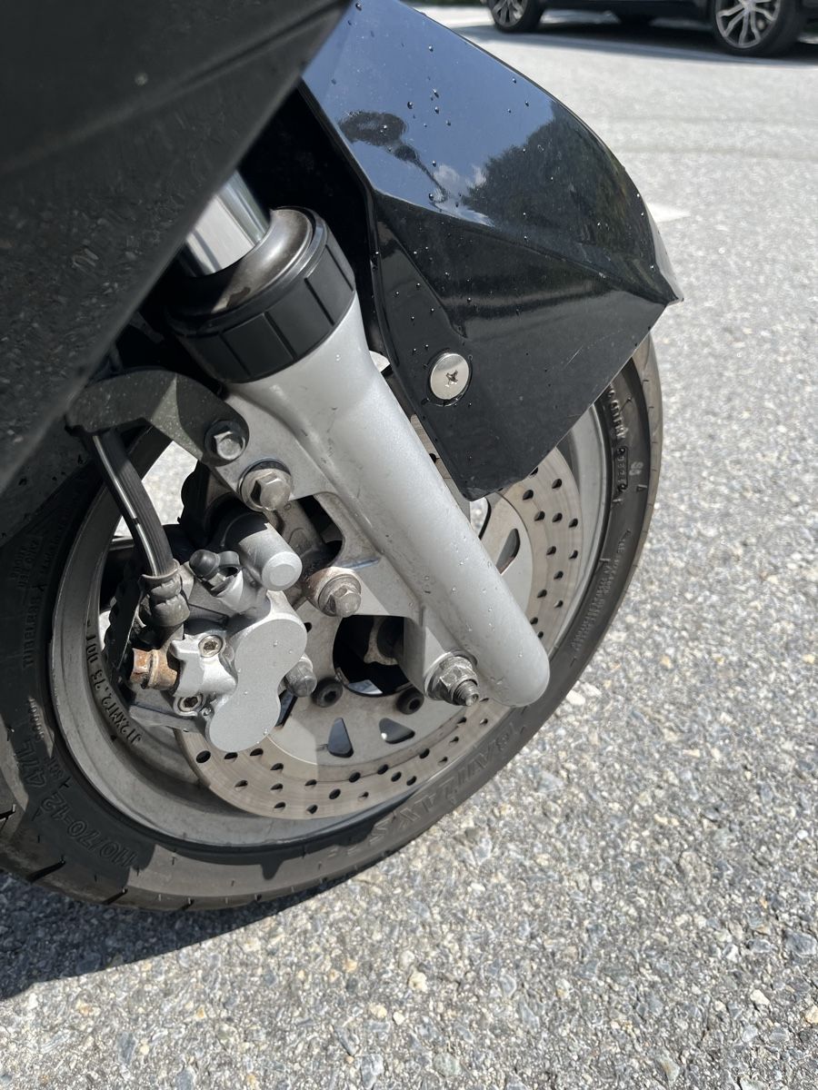 Yamaha Scooter: Yamaha Cygnus XC 125 – Usato da Baltschieder venduto da Linux93 6