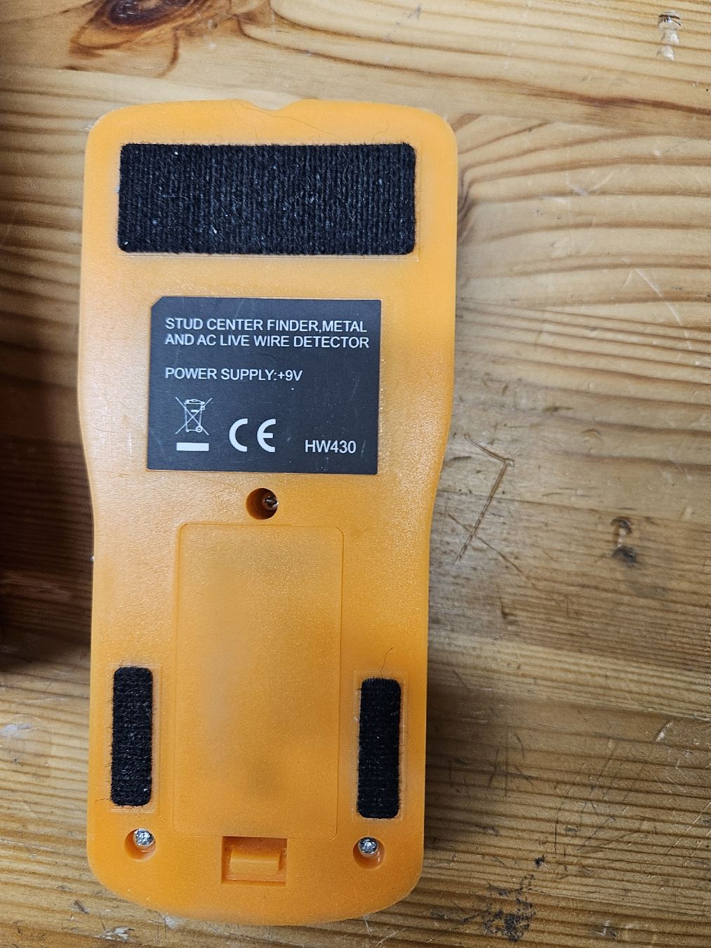 Misurare: Wall Stud finder  / Wandscanner – Nuovo (secondo la descrizione) da Klingnau venduto da Canep87 3