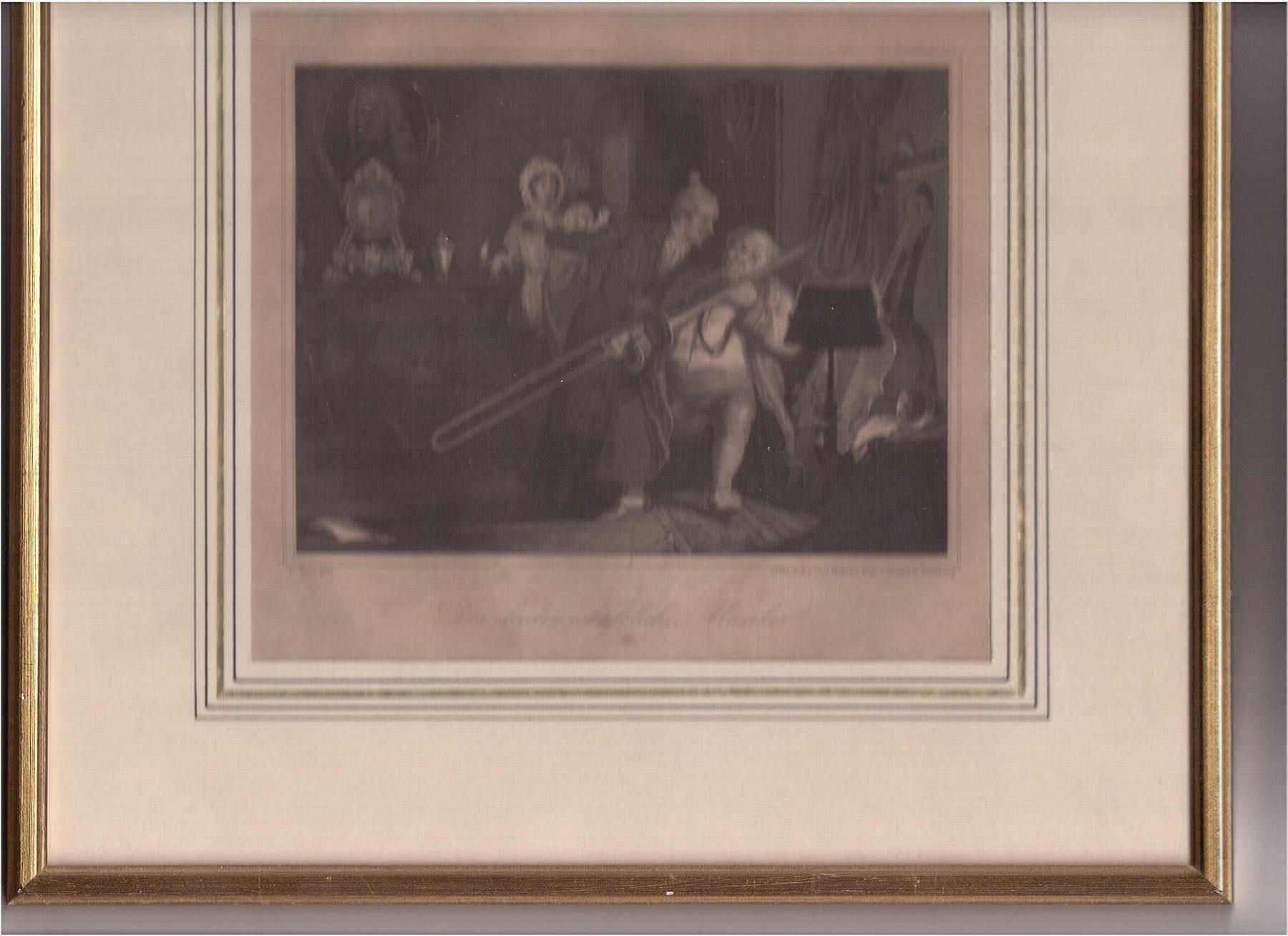 Foto & Immagini: Stich der leidenschaftliche Musiker – Usato da Steffisburg venduto da malurada 1