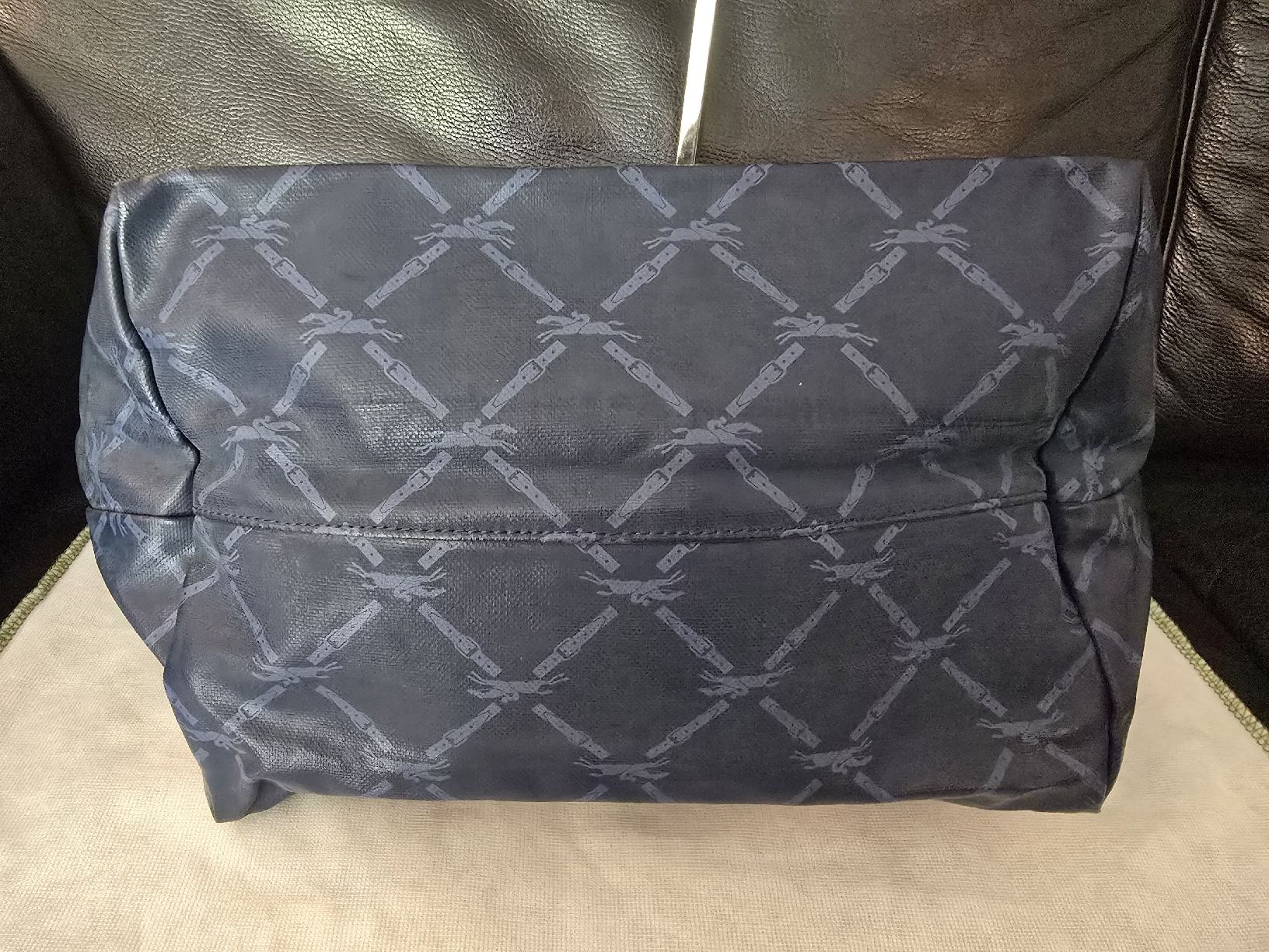 Longchamp Borse da donna: Longchamp Limited Ed  Modele Depose Le Pliage – Usato da Gattikon venduto da lavric_d 5