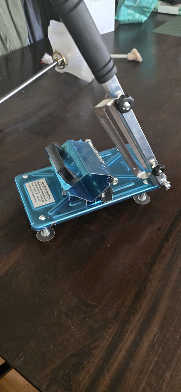 Elettrodomestici da cucina: Schneidemaschine Edelstahl-Manual-Fleischschneider – Usato da Basel venduto da Jcva 3