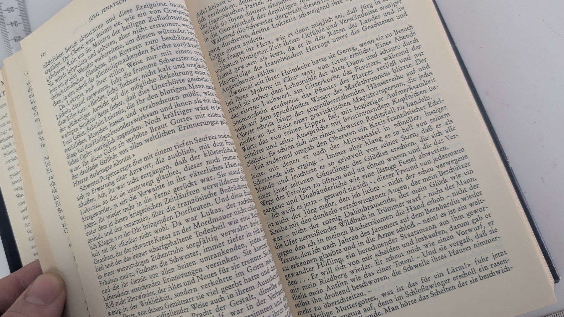 Libri: Conrad Ferdinand Meyer: Sämtliche Werke, ein Band, Klassiker – Usato da Zürich venduto da axolottchen 5