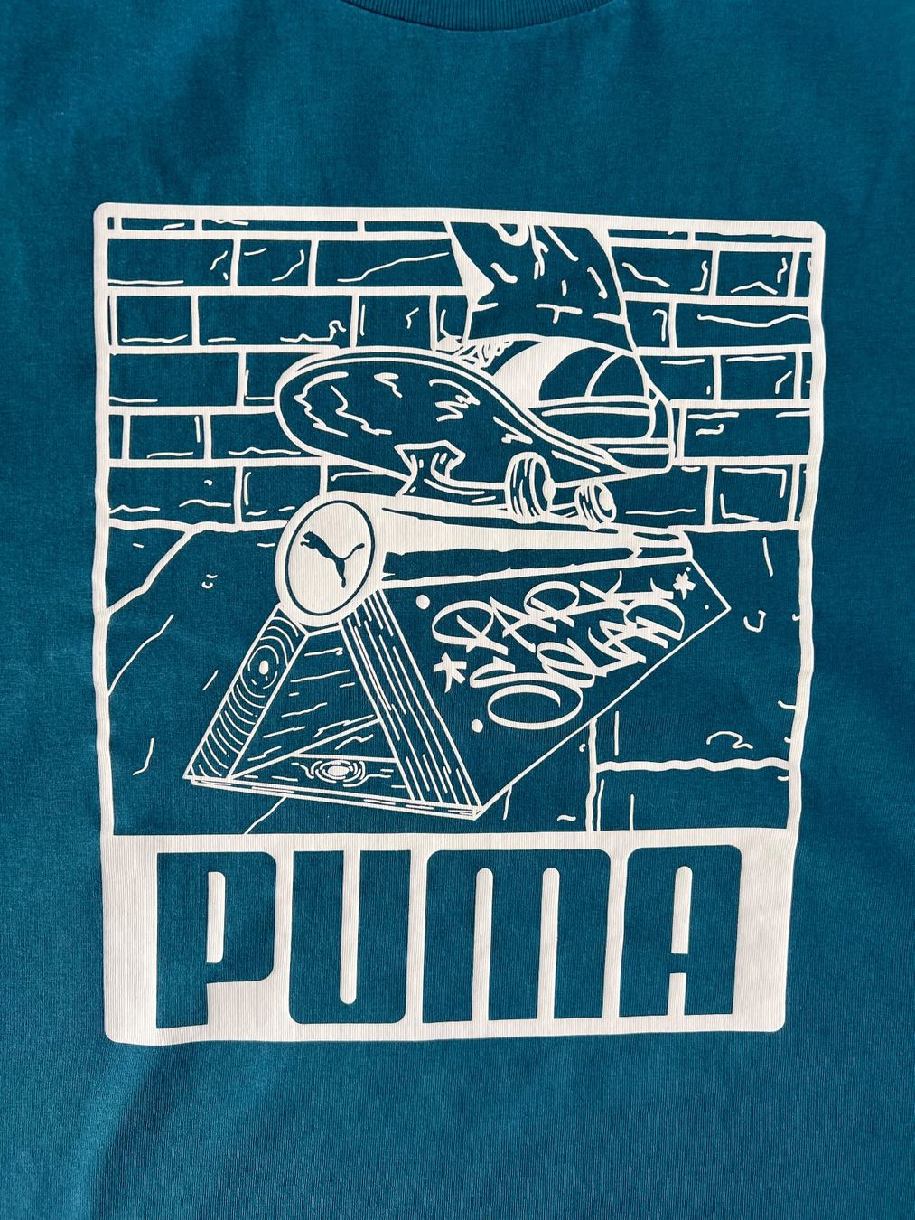 Puma Hemden, T-Shirts & Polos: T-Shirt Puma Gr.164 – Gebraucht aus Lengnau BE von Rubin27 1