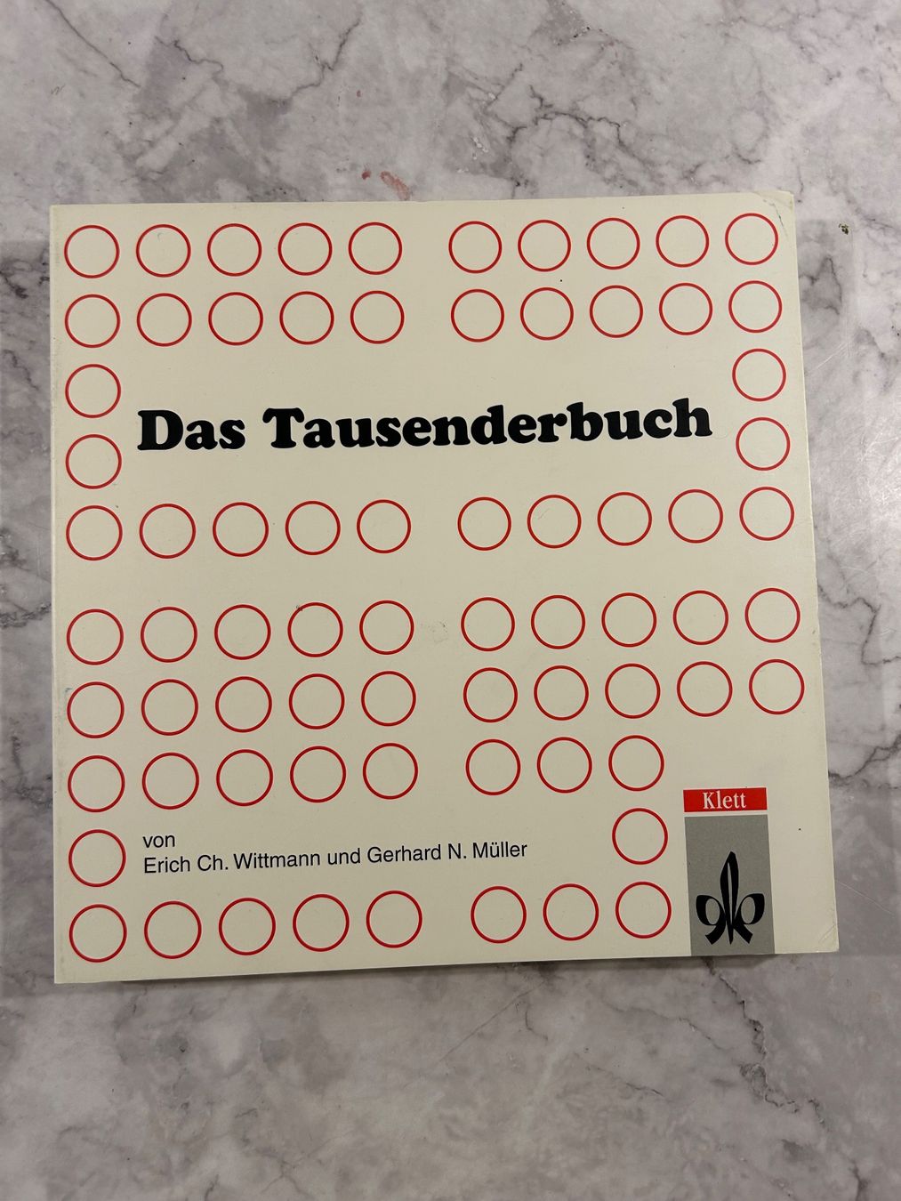 Libri: Tausenderbuch Lehrerausgabe gross Mathematik Klett – Usato da Basel venduto da toy_t8bb