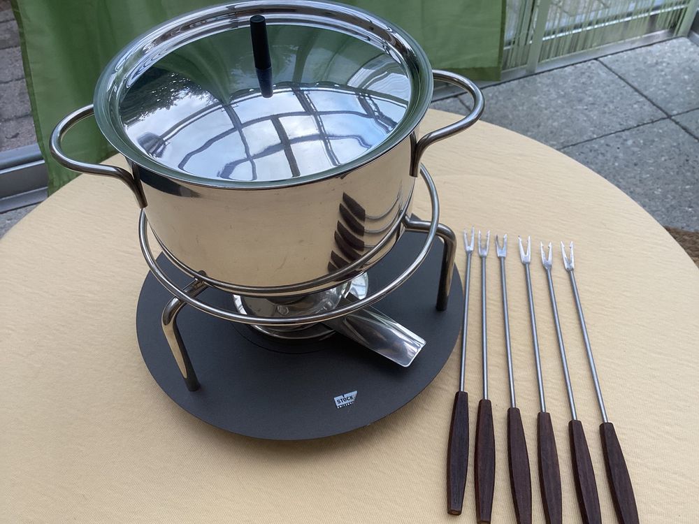 Fondue Bourgignonne Kaufen auf Ricardo