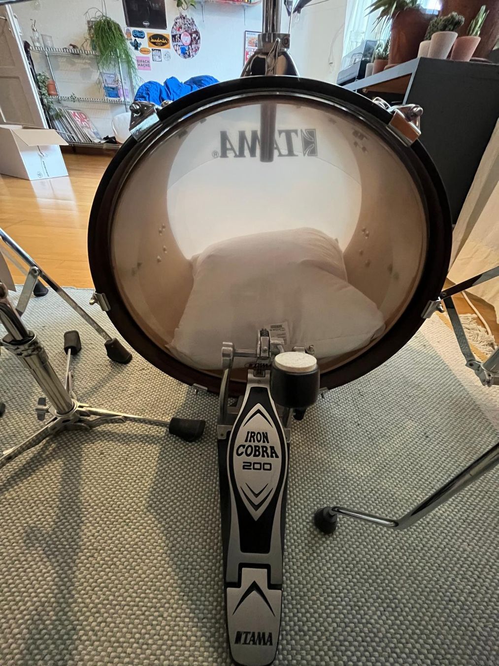 Strumenti musicali: TAMA Jam Clubset – Usato da Zürich venduto da lallumette 6