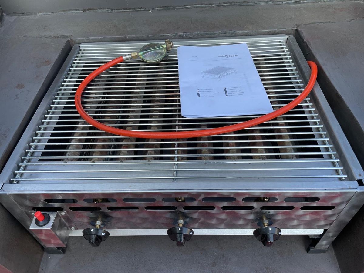 Griglie: Autogrill / Gasgrill – Usato da Hindelbank venduto da Noel1234 7