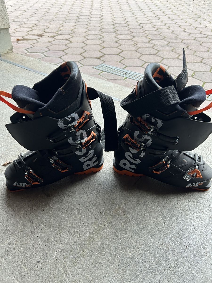 Herrenschuhe: Ski Schuhe Rossignol 28.5 Grösse 44-45 – Gebraucht aus Lüsslingen von Ricodinho 3