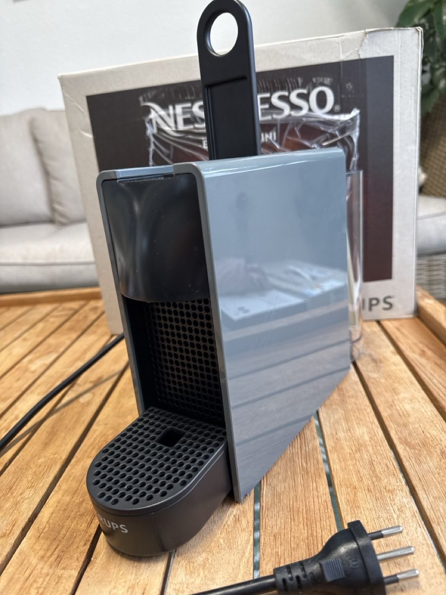 Krups Macchine per caffè & Macchine per espresso: Krups nespresso-mini Kaffeemaschine  – Nuovo (secondo la descrizione) da Glattbrugg venduto da prod01 2
