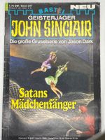 John Sinclair Band 347 Satans Mädchenfänger 1. Auflage