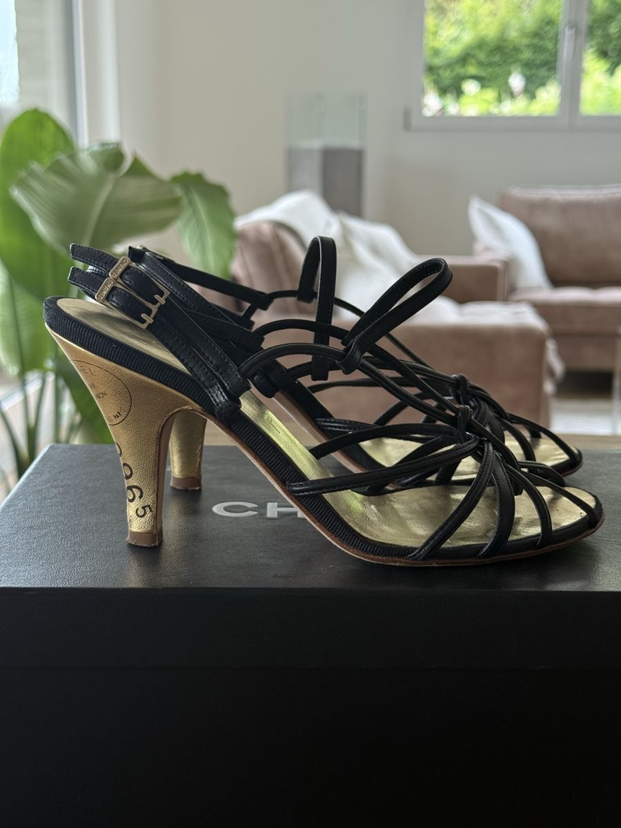 Chanel Damenschuhe: Chanel Schuhe – Gebraucht aus Zürich von ca88 2