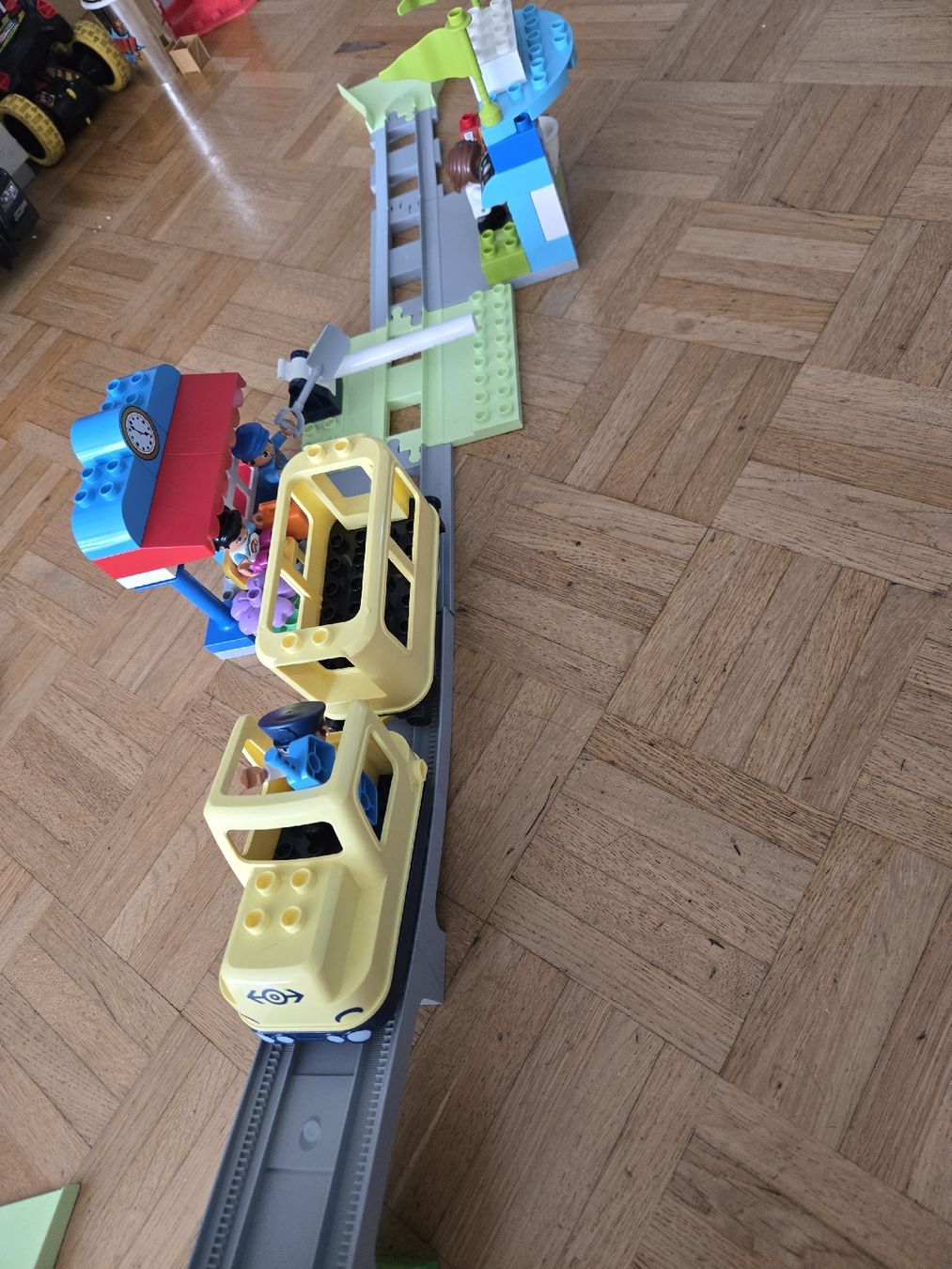 Lego Jouets: Lego Duplo Eisenbahn  – D'occasion à Berg TG par j_k_lgk9 1