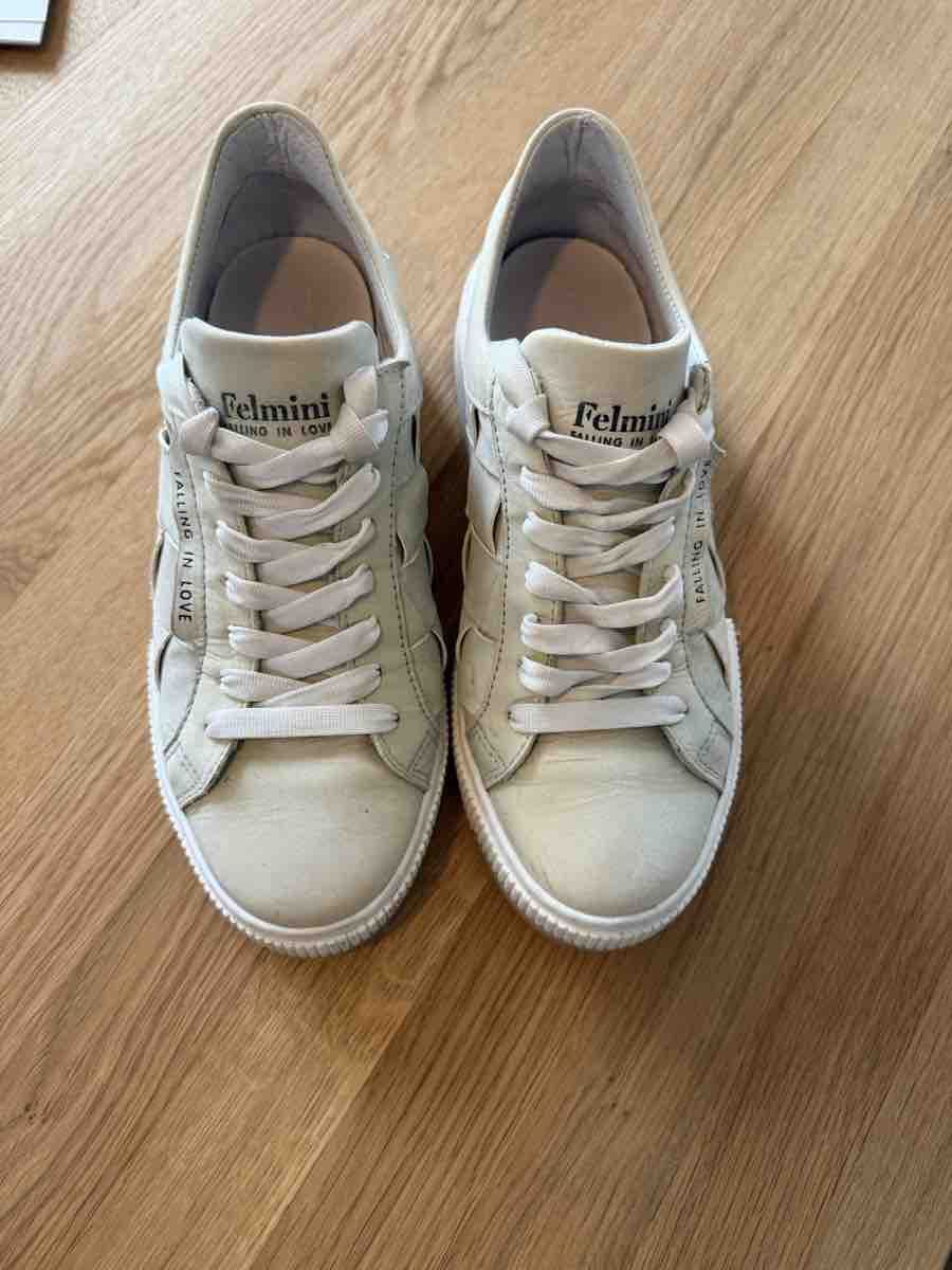 Damenschuhe: Felmini Damen Sneaker 39 – Gebraucht aus Zürich von fre_fj8z 1