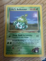 Pokémon Erika's Bulbsaur Gym Challenge