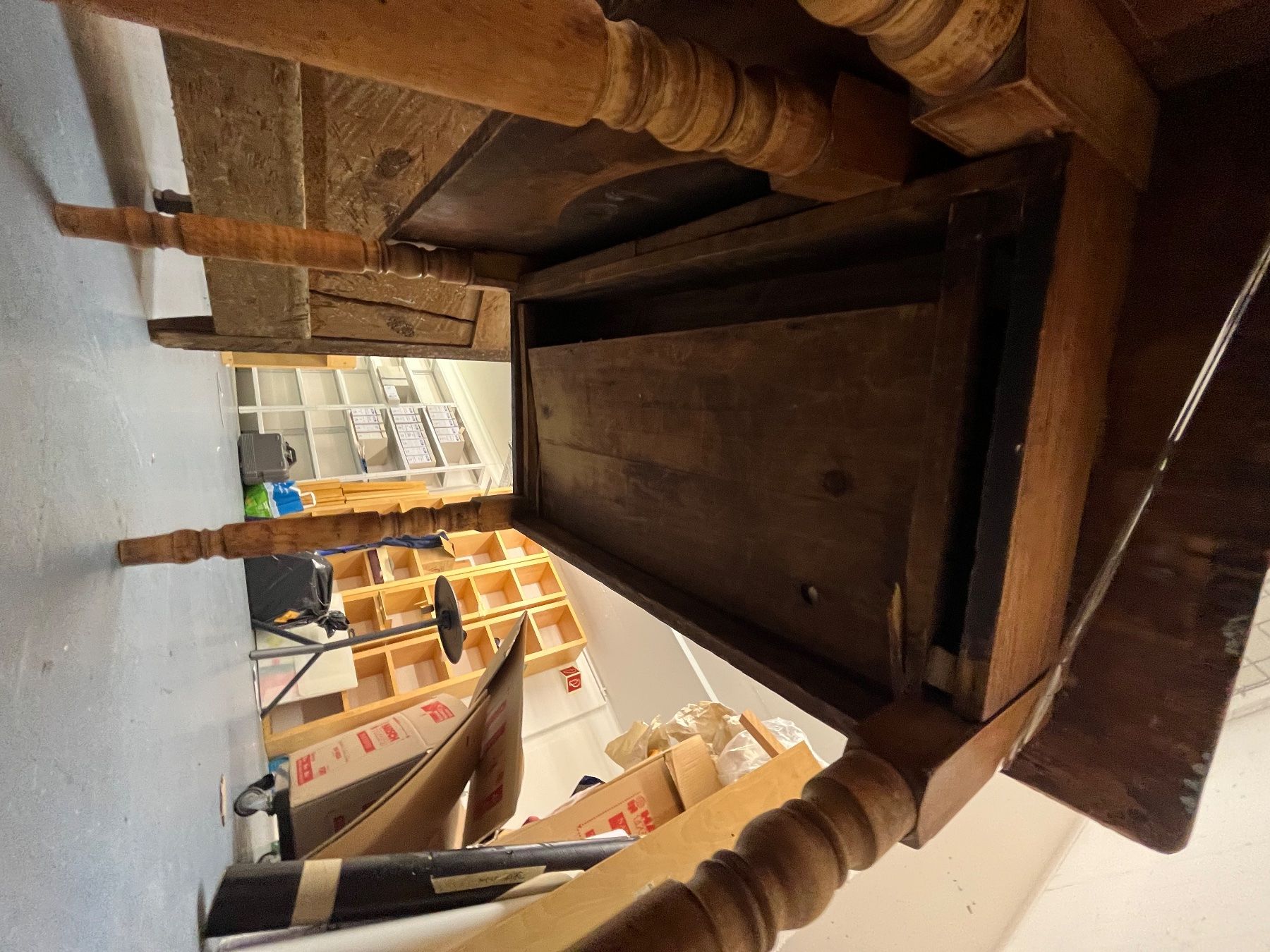 Tables: Kleines Klapptisch / Petite table pliante – D'occasion à Zürich par Hphn 2