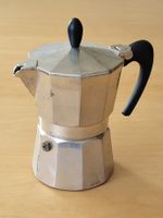 Espressokocher 3 Tassen Kaffeemaschine wie Bialetti