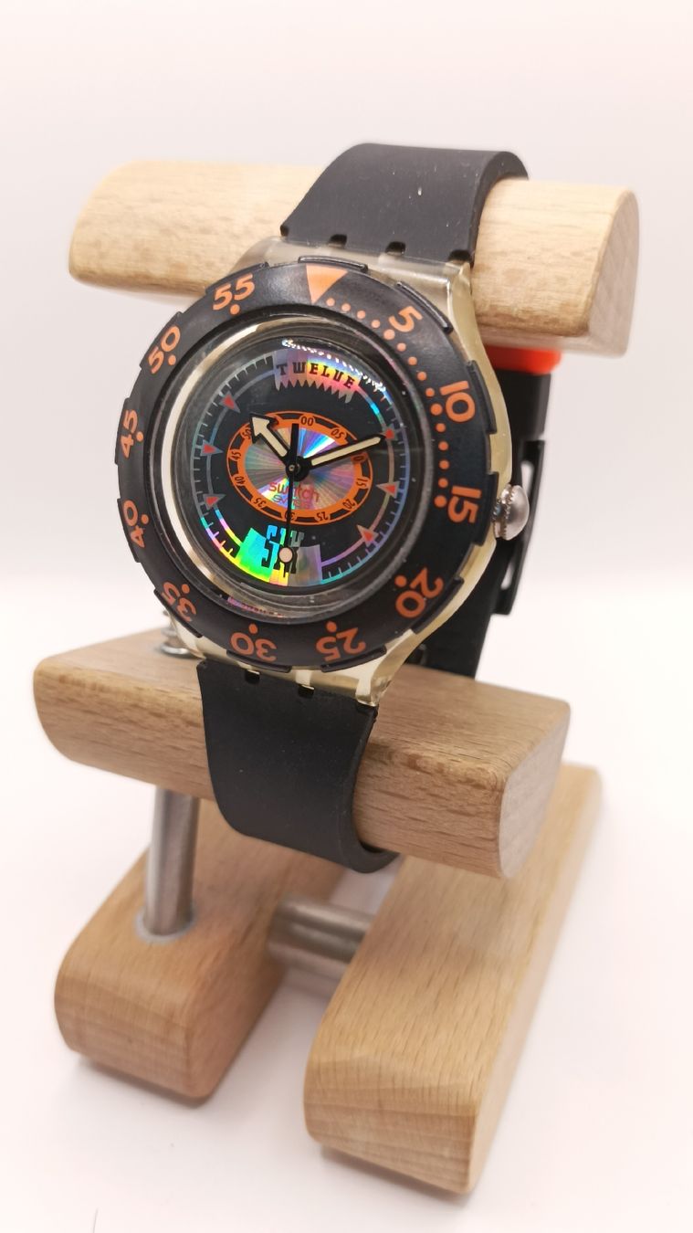 Swatch Orologi: Swatch Scuba Tech Diving – Nuovo (secondo la descrizione) da Zunzgen venduto da Nemmoth 1