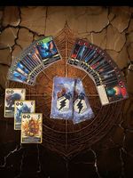 StoneFall Kartenspiel - Boosterpack