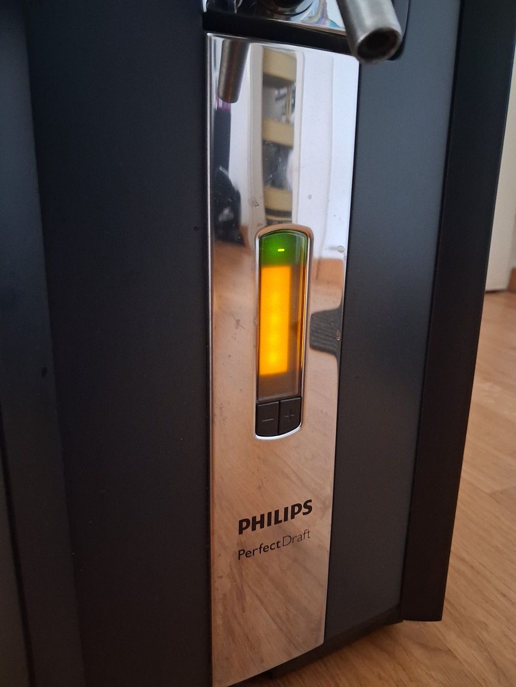 Philips Elettrodomestici da cucina: Philips PerfectDraft HD3620 Bierzapfanlage – Usato da Bern venduto da Josef1903 6