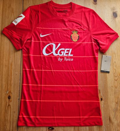 RCD Mallorca Trikot NEU Nike Grösse M Spanien Malle
