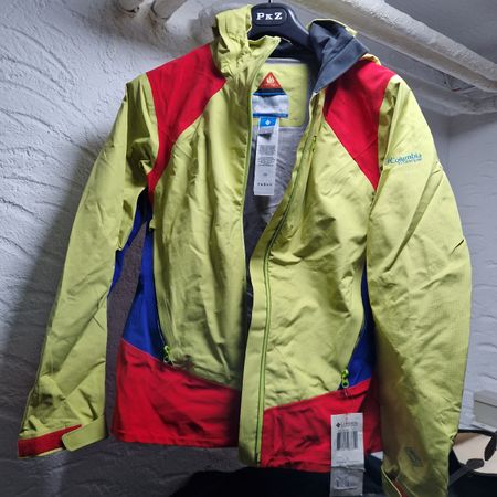 Columbia Titanium Jacke, Grösse M, Top Zustand! Nie gebrauch