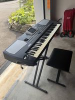 Korg PA 500 Keyboard 