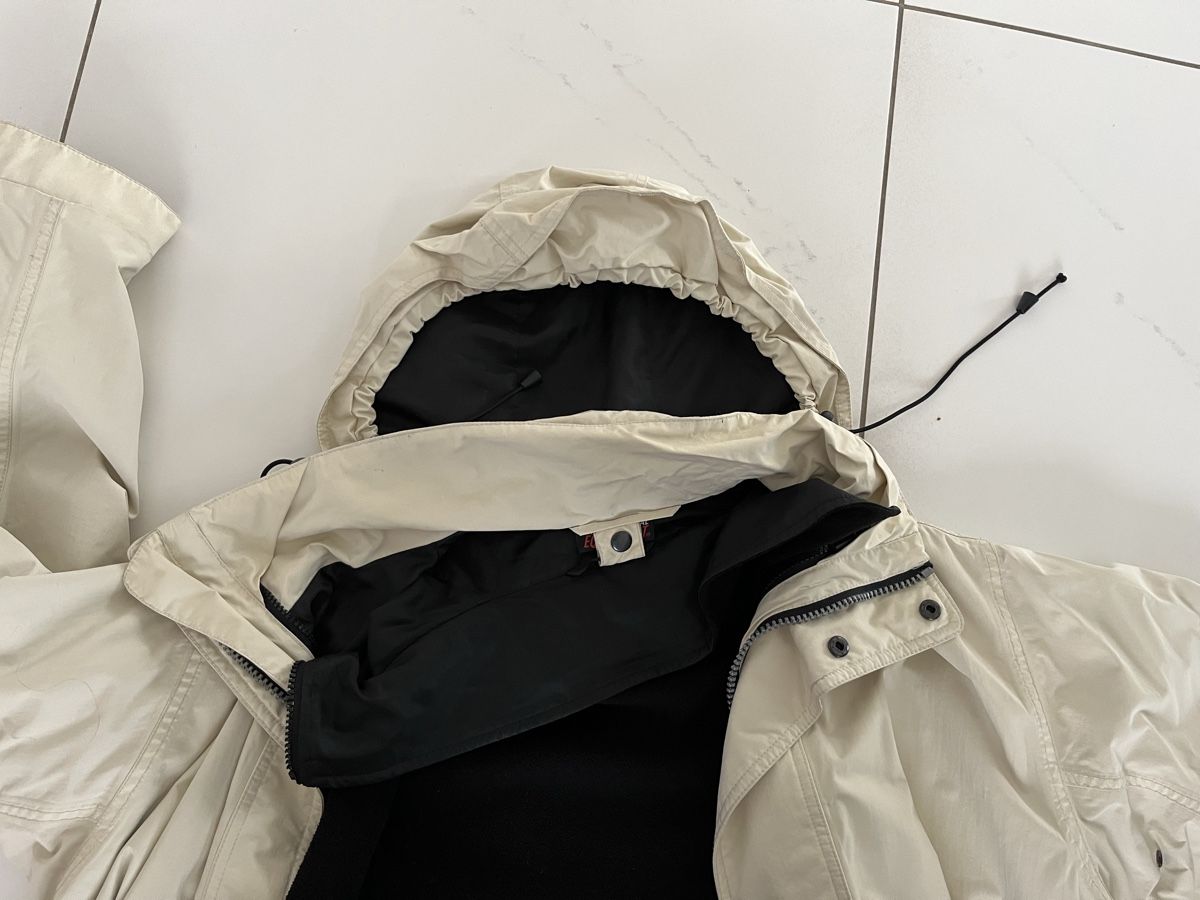 Giacche: 3fach Jacke gefüttert Gr S – Usato da Russikon venduto da sparklingvision 5