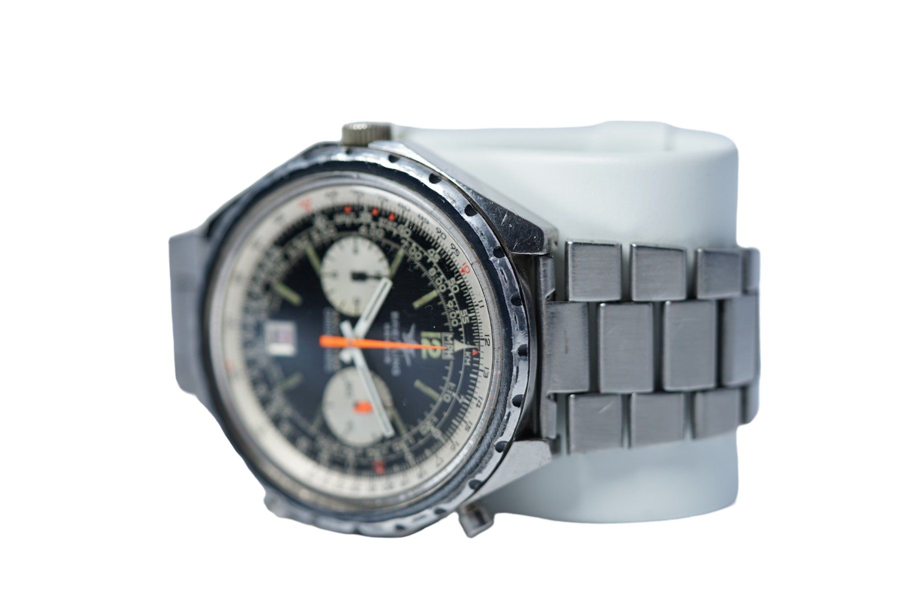 Breitling Orologi: Breitling Vintage Chronomatic Excellent’ – Usato da Morges venduto da 24time 8