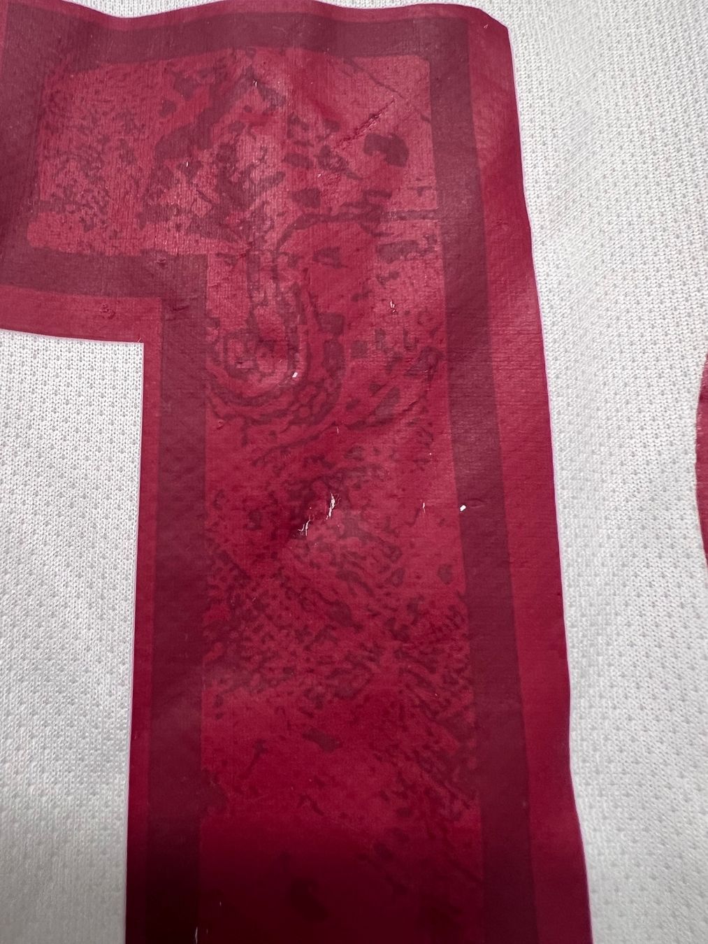 Nike Canottiere & Pantaloni: Nike AS Roma 2015-2016 away De Rossi – Usato da Cully venduto da DealerPrice 4