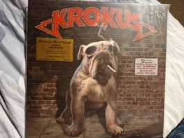 Krokus: Dirty Dynamite Nr. 1393/1500 - Rar und Vergriffen!