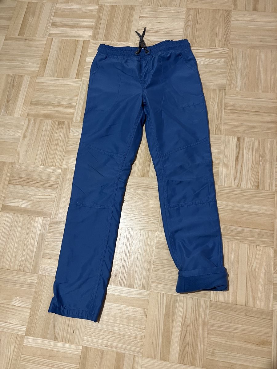 C&A Pantaloni: Thermohose blau im Gr. 140 – Usato da Dietikon venduto da Seviii80