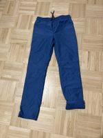 Thermohose blau im Gr. 140