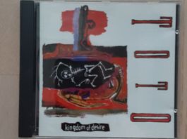 CD Toto Kingdom of Desire