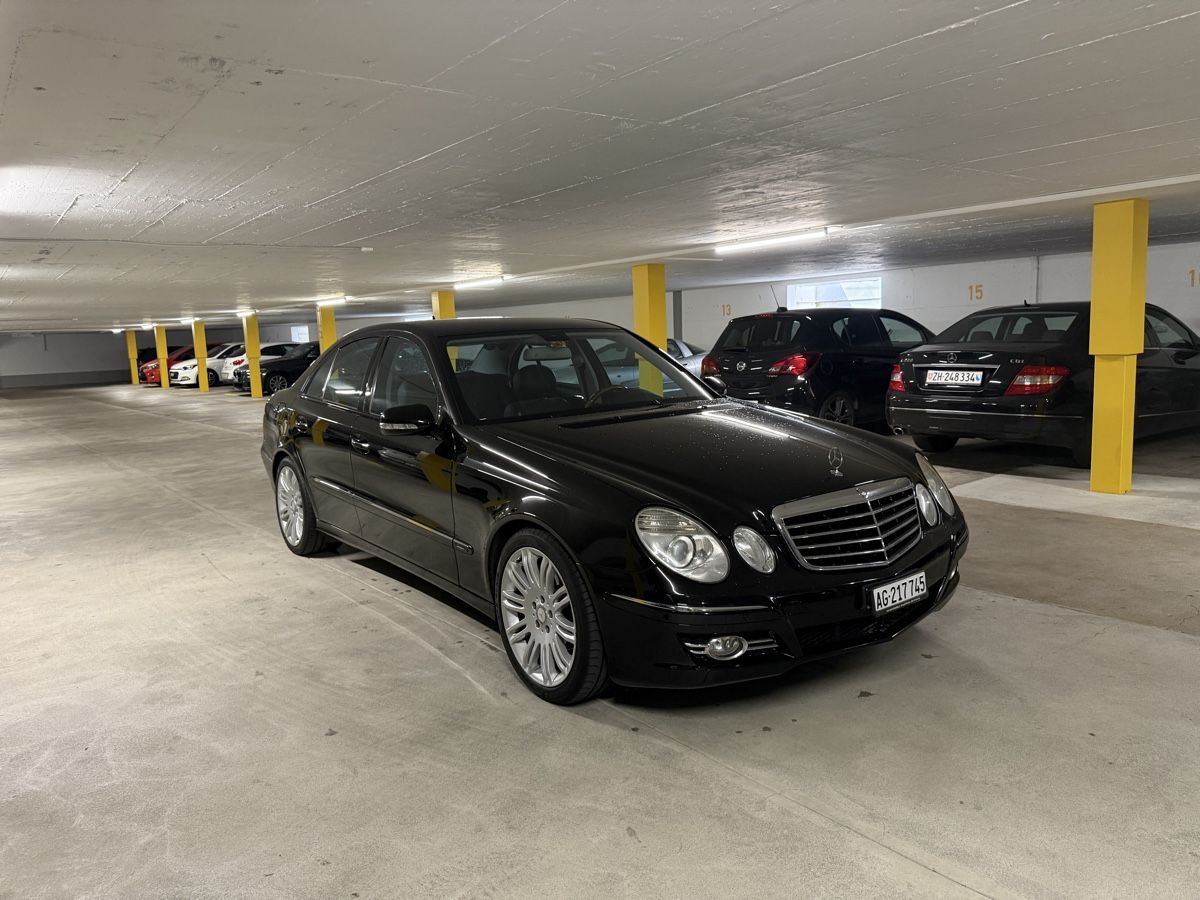 Mercedes-Benz Automobili: Mercedes E220 Cdi Evo 2008 – Usato da Dübendorf venduto da leonmustafa 7