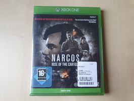 Narcos Rise of the Cartels neu und ovp
