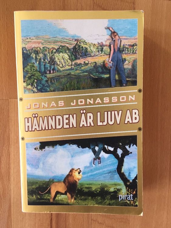 Bok "Hämden är ljuv AB" av Jonas Jonasson Kaufen auf Ricardo