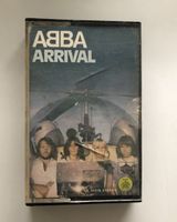 ABBA Arrival Kassette MC / RTB Pressung Original
