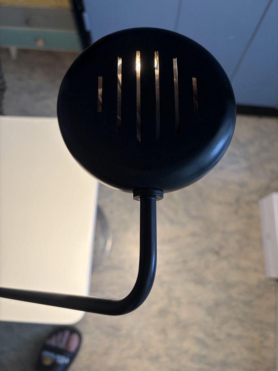 Lampen: Postmoderne Designer Lampe von Bruno Gecchelin – Gebraucht aus Biel/Bienne von alexriveros2 4