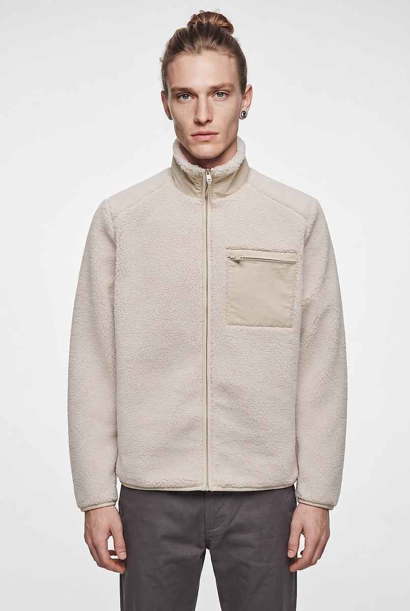 Only Jacken: ONSDALLAS SHERPA JACKET ONLY&SONS – Neu und originalverpackt aus Marin-Epagnier von LesEscaliers 2