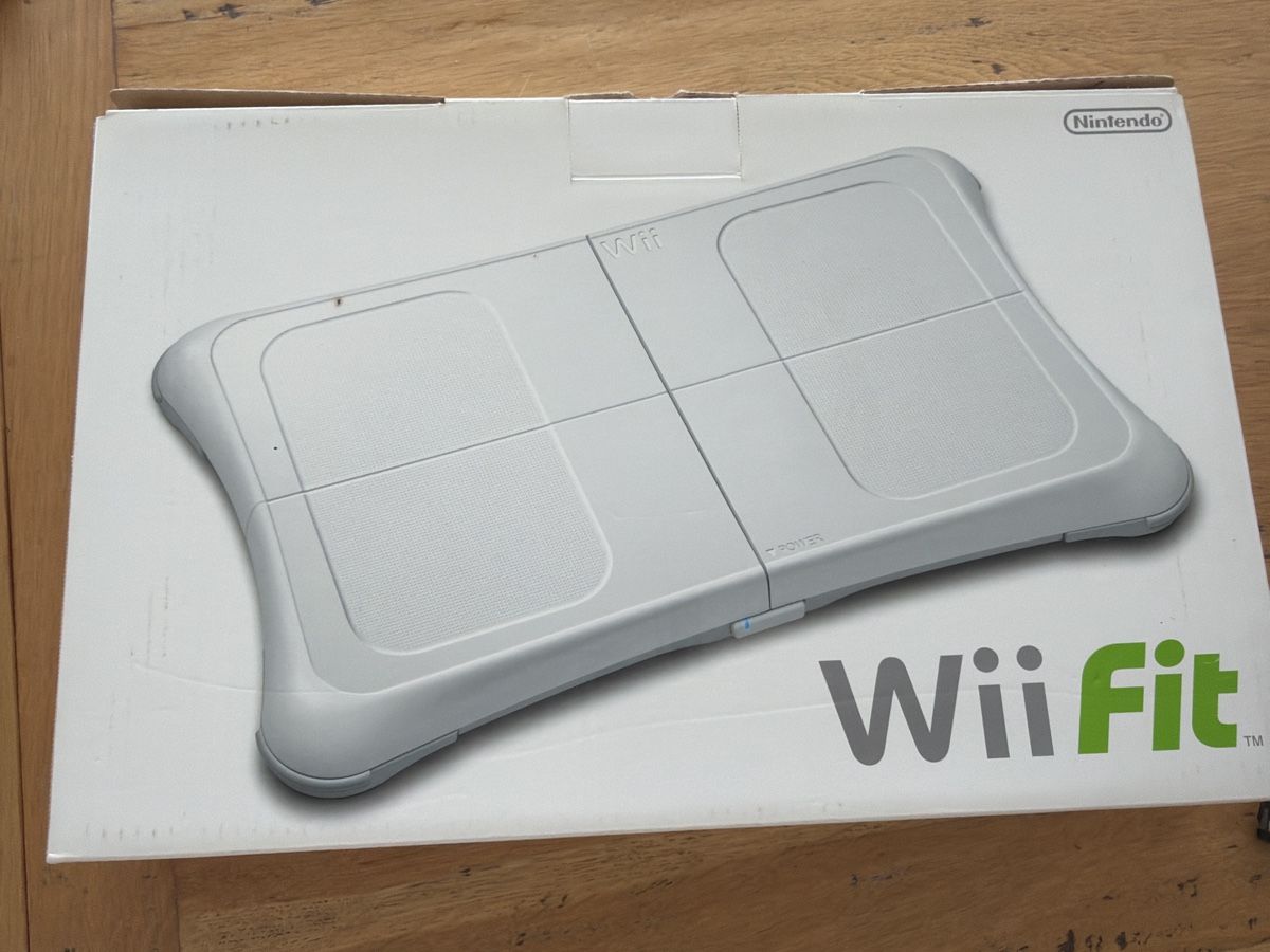 Nintendo Giochi: Jeu Nintendo Wii Fit – Usato da Echallens venduto da JAR69 2