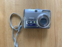 Nikon Coolpix P3