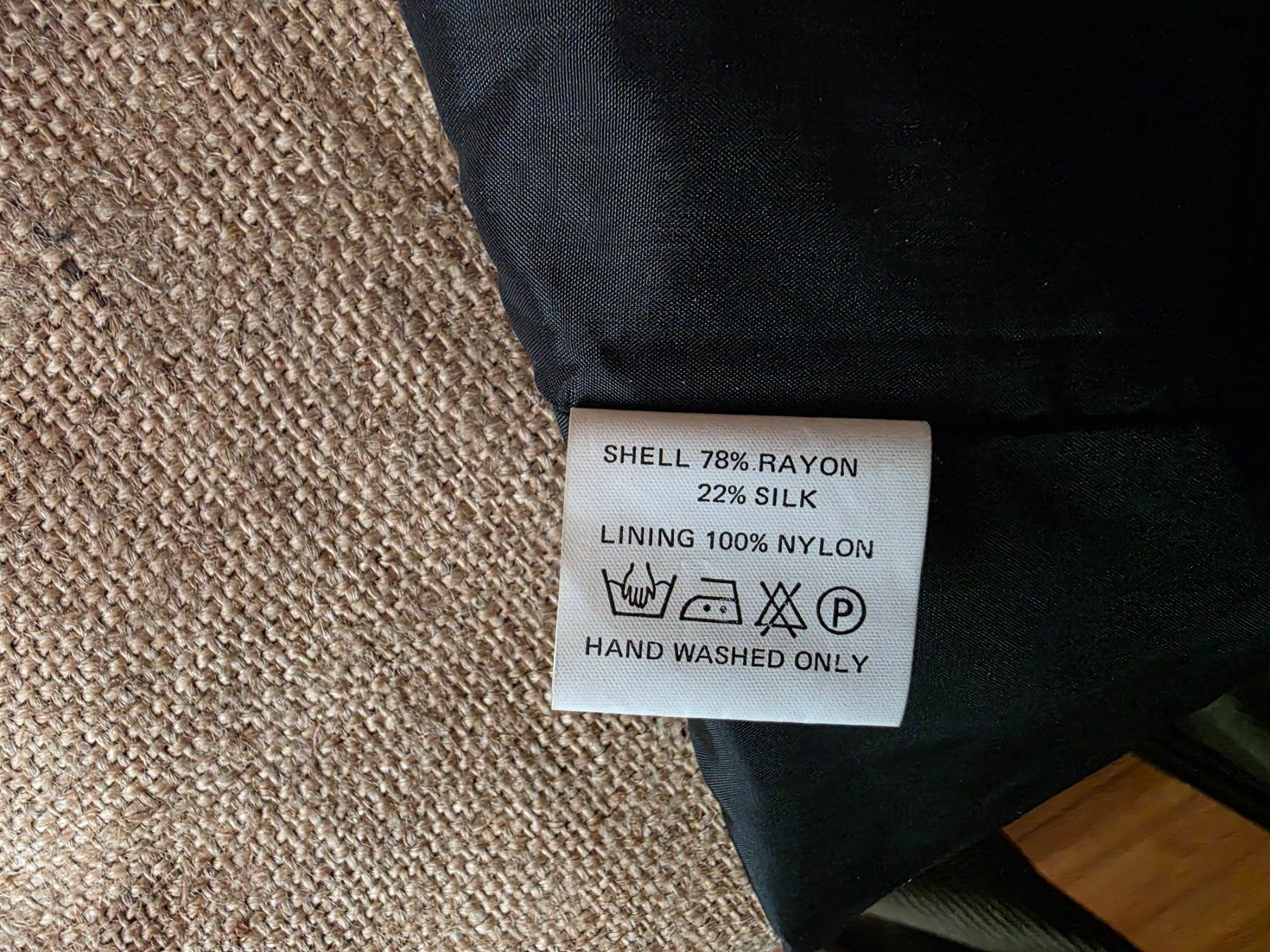 Gilet & Giacche senza maniche: Damen Seiden Misch Gilet Spotlite – Usato da Walterswil BE venduto da Lonitti 6